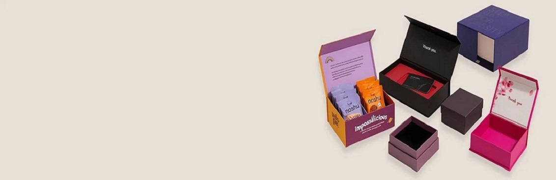 Choose the Right Custom Boxes & Packaging Supplier in the UK